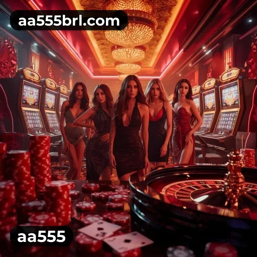 aa555 login — painel de entrada no app oficial