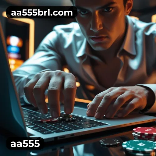 aa555 login — configurações de segurança e proteção de conta