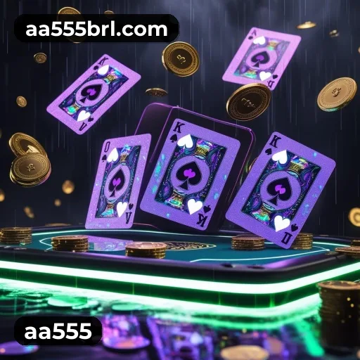aa555 plataforma — saque cashout PIX com comprovante